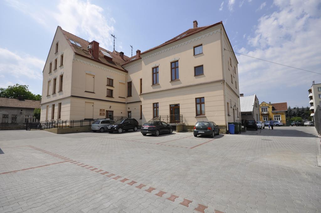 Pokoje Zygmuntowska Nowy Sacz Ngoại thất bức ảnh